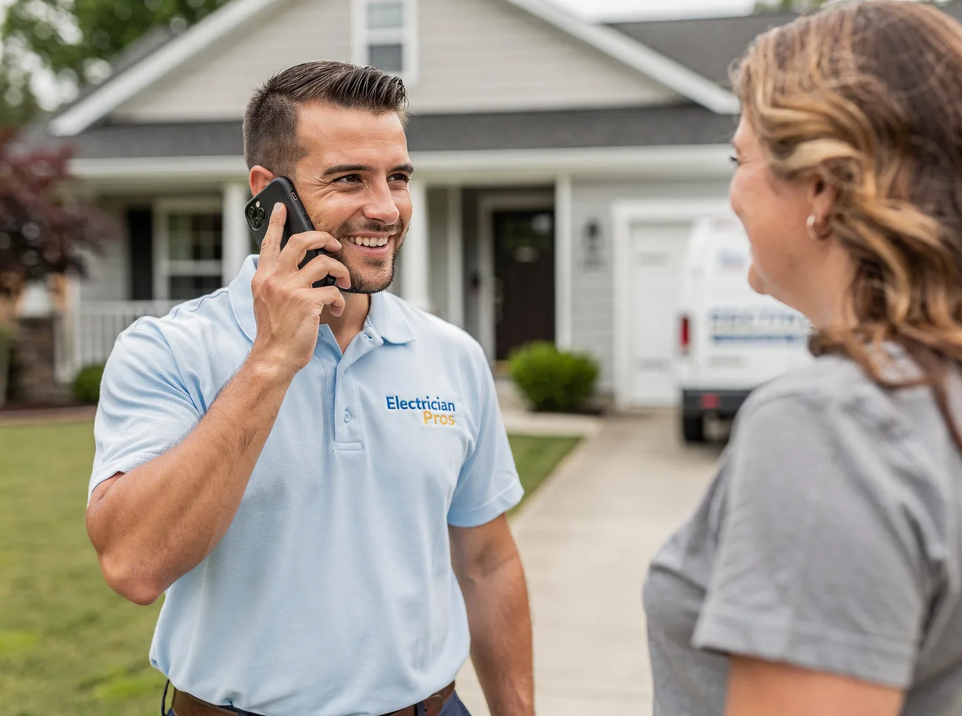 Electrician Oak Hill, OH FAQs